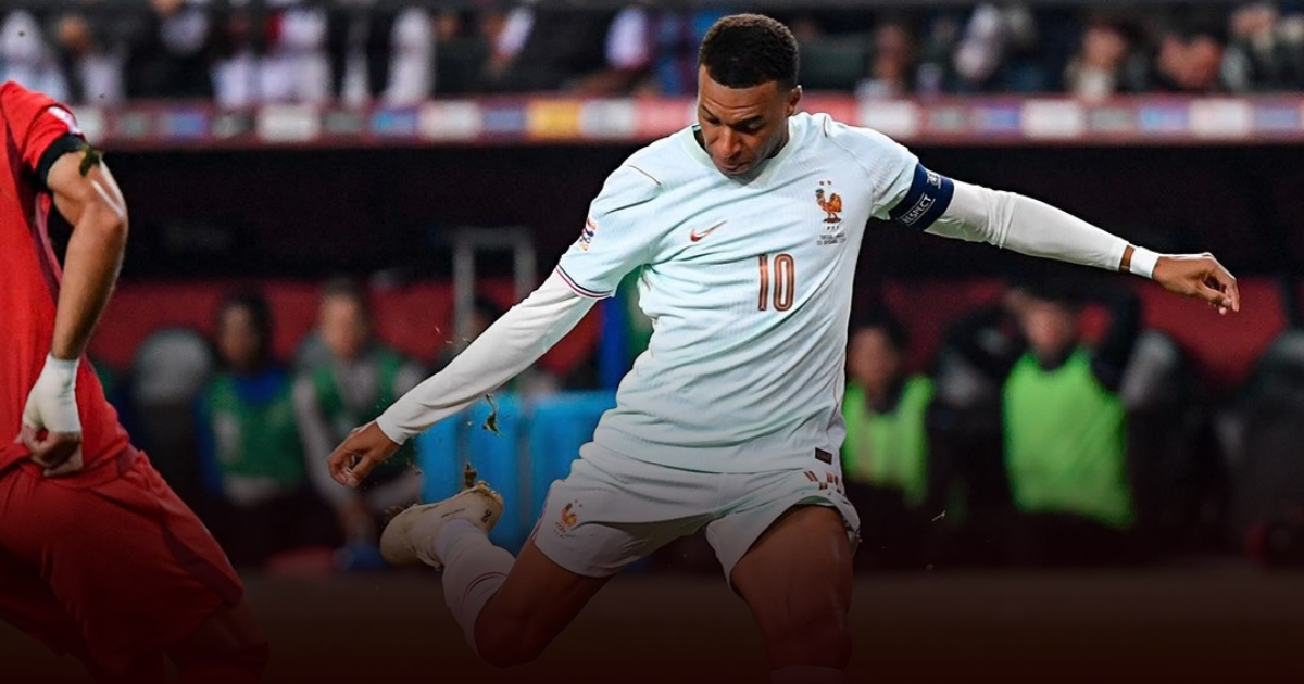 Gol Tunggal Kylian Mbappe Bawa Prancis Raih Kemenangan Perdana di UEFA Nations League 2026-2027