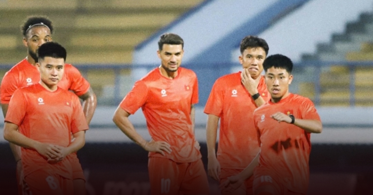 Gol Tunggal Nguyen Dinh Bac Bawa Vietnam Menang Tipis atas Filipina