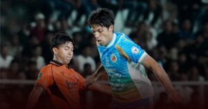 Gol Tunggal Risman Ariyanto Selamatkan Semen Padang dari Kekalahan di Laga Perdana Gol Tunggal Risman Ariyanto Selamatkan Semen Padang dari Kekalahan di Laga Perdana