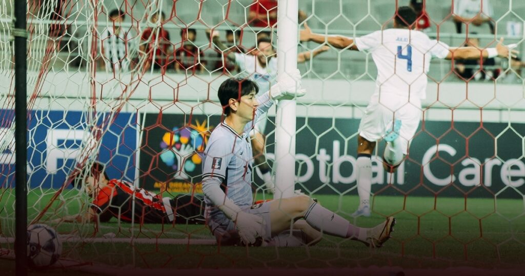 Halftime FC Seoul vs Persib Bandung Sundulan Julio Cesar Bawa Maung Bandung Unggul Atas FC Seoul