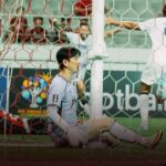 Halftime FC Seoul vs Persib Bandung Sundulan Julio Cesar Bawa Maung Bandung Unggul Atas FC Seoul