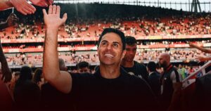 Hampir Tuntas! Arteta Segera Perpanjang Kontrak, Arsenal Siap Era Baru Hampir Tuntas! Arteta Segera Perpanjang Kontrak, Arsenal Siap Era Baru