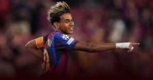 Hansi Flick Dukung Lamine Yamal Raih Penghargaan Bergengsi Ballon d'Or 2026 Hansi Flick Dukung Lamine Yamal Raih Penghargaan Bergengsi Ballon d'Or 2026