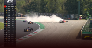 Hantaman 60G Buat Charles Leclerc Hilang Penglihatan, Begini Kondisinya Sekarang Hantaman 60G Buat Charles Leclerc Hilang Penglihatan, Begini Kondisinya Sekarang