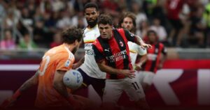 Hasil AC Milan vs Lecce Tampil Dominan, Rossoneri Bungkam Skuad Tamu 3-0 Hasil AC Milan vs Lecce Tampil Dominan, Rossoneri Bungkam Skuad Tamu 3-0
