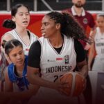 Hasil Basket Asian Games 2026 Performa Gemilang Kimberley Louis Bawa Indonesia Tundukkan Thailand