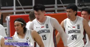 Hasil Basket Asian Games 2026 Timnas Basket Putra Indonesia Harus Mengakui Keunggulan Korea Selatan Hasil Basket Asian Games 2026 Timnas Basket Putra Indonesia Harus Mengakui Keunggulan Korea Selatan