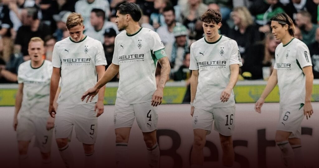 Hasil Borussia Mönchengladbach vs Mainz Kevin Diks Gagal Penalti Dan Die Fohlen Tumbang