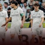 Hasil Borussia Mönchengladbach vs Mainz Kevin Diks Gagal Penalti Dan Die Fohlen Tumbang