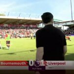 Hasil Bournemouth vs Liverpool Gol Tunggal Alexander Isak Bawa The Reds Menang Tipis