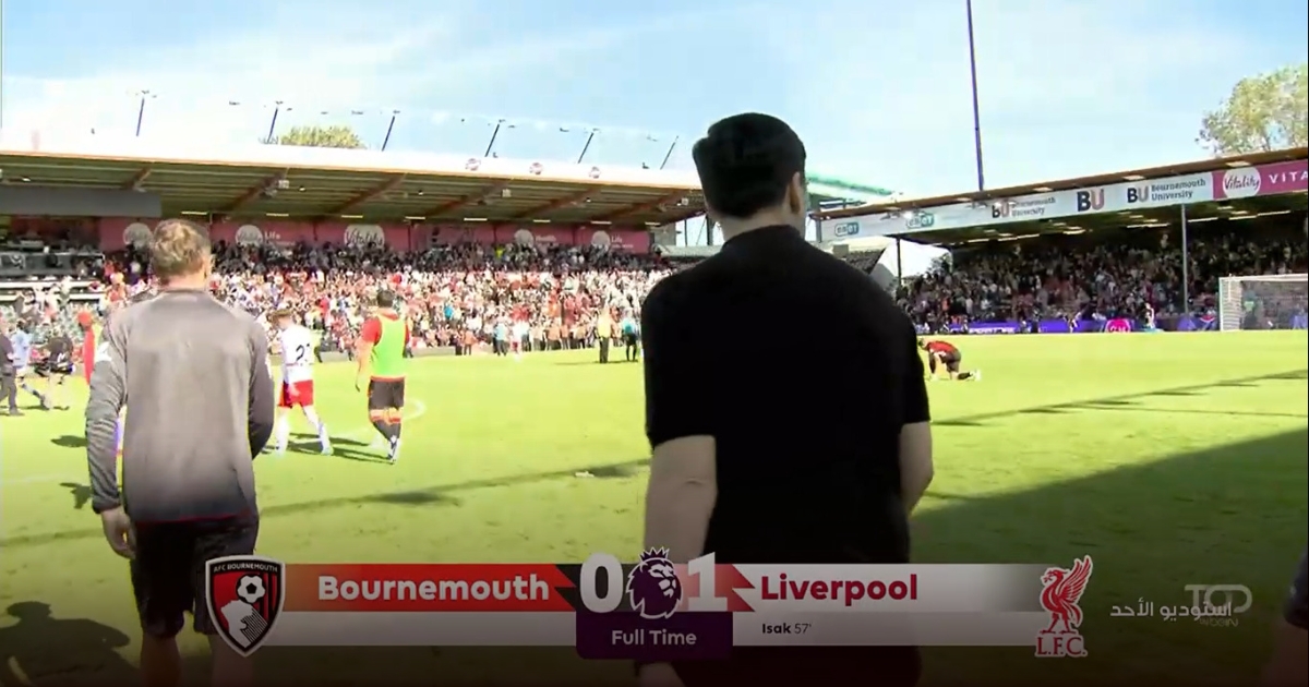 Hasil Bournemouth vs Liverpool Gol Tunggal Alexander Isak Bawa The Reds Menang Tipis