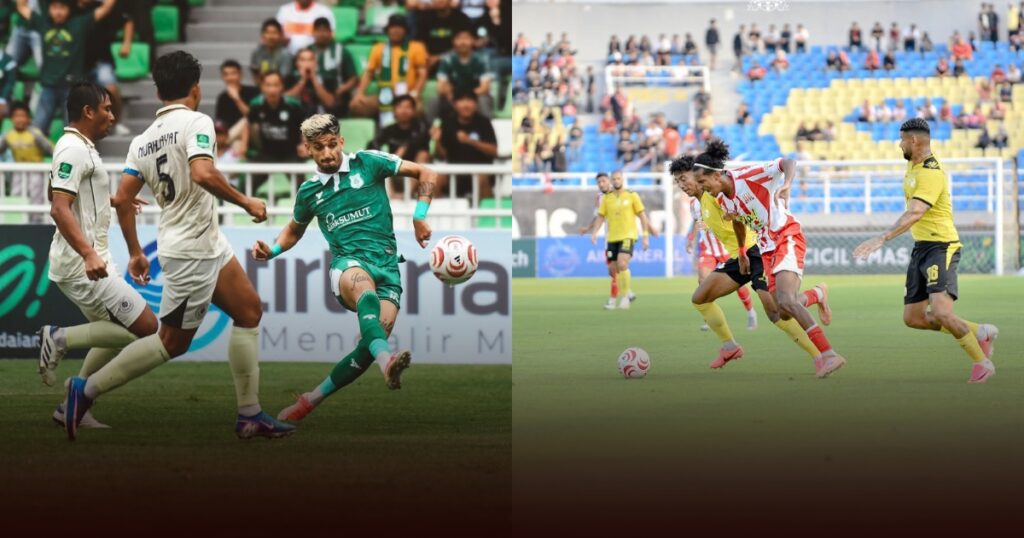 Hasil Championship Deltras FC Dan PSMS Medan Raih Kemenangan