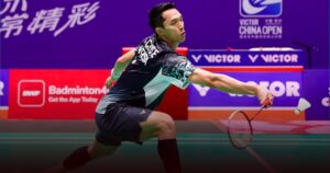 Hasil China Masters 2026 Jonatan Christie Terhenti di Babak 16 Besar Usai Takluk Dari Jason Gunawan Hasil China Masters 2026 Jonatan Christie Terhenti di Babak 16 Besar Usai Takluk Dari Jason Gunawan