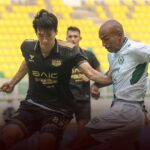 Hasil Dewa United vs PSS Sleman Taisei Marukawa Dan Carlos Da Silva Bawa Tangsel Warriors Menang 2-1
