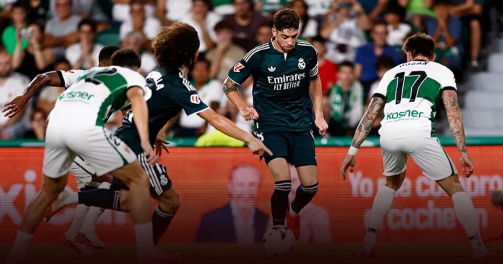 Hasil Elche vs Real Madrid Gol Carlos Espi Bawa Los Blancos Menang Dramatis 2-3