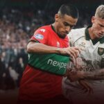 Hasil Eredivisie Dean James Main Penuh Saat Go Ahead Eagles Imbang Kontra NEC Nijmegen