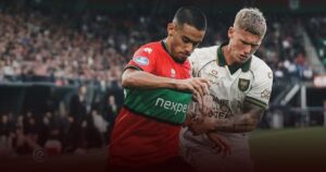 Hasil Eredivisie Dean James Main Penuh Saat Go Ahead Eagles Imbang Kontra NEC Nijmegen Hasil Eredivisie Dean James Main Penuh Saat Go Ahead Eagles Imbang Kontra NEC Nijmegen