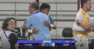 Hasil FC Seoul vs Persib Bandung Gol Tunggal Dari Julio Cesar Bawa Maung Bandung Menang 0-1 Hasil FC Seoul vs Persib Bandung Gol Tunggal Dari Julio Cesar Bawa Maung Bandung Menang 0-1
