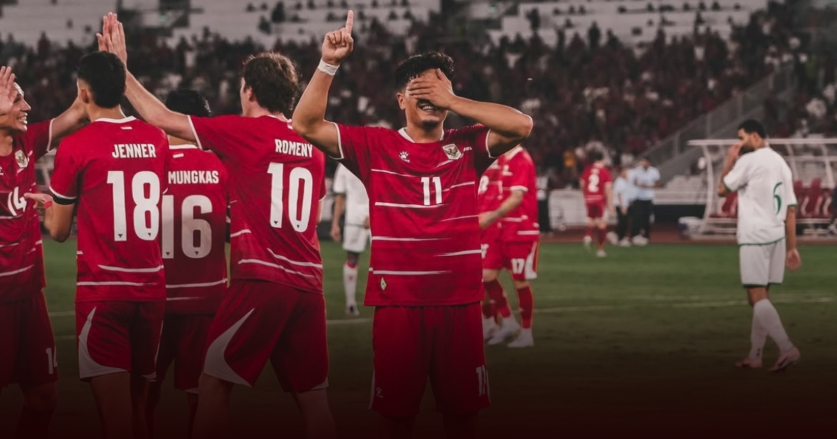 Hasil FIFA ASEAN Cup 2026: Diwarnai Drama Kartu Merah dan Penalti, Skuad Garuda Bungkam Singapura 2-0