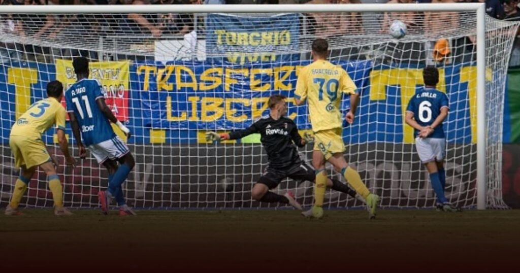 Hasil Frosinone vs Como 1907 Pasukan Cesc Fabregas Tumbang Oleh Tim Promosi 2-0
