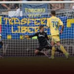 Hasil Frosinone vs Como 1907 Pasukan Cesc Fabregas Tumbang Oleh Tim Promosi 2-0