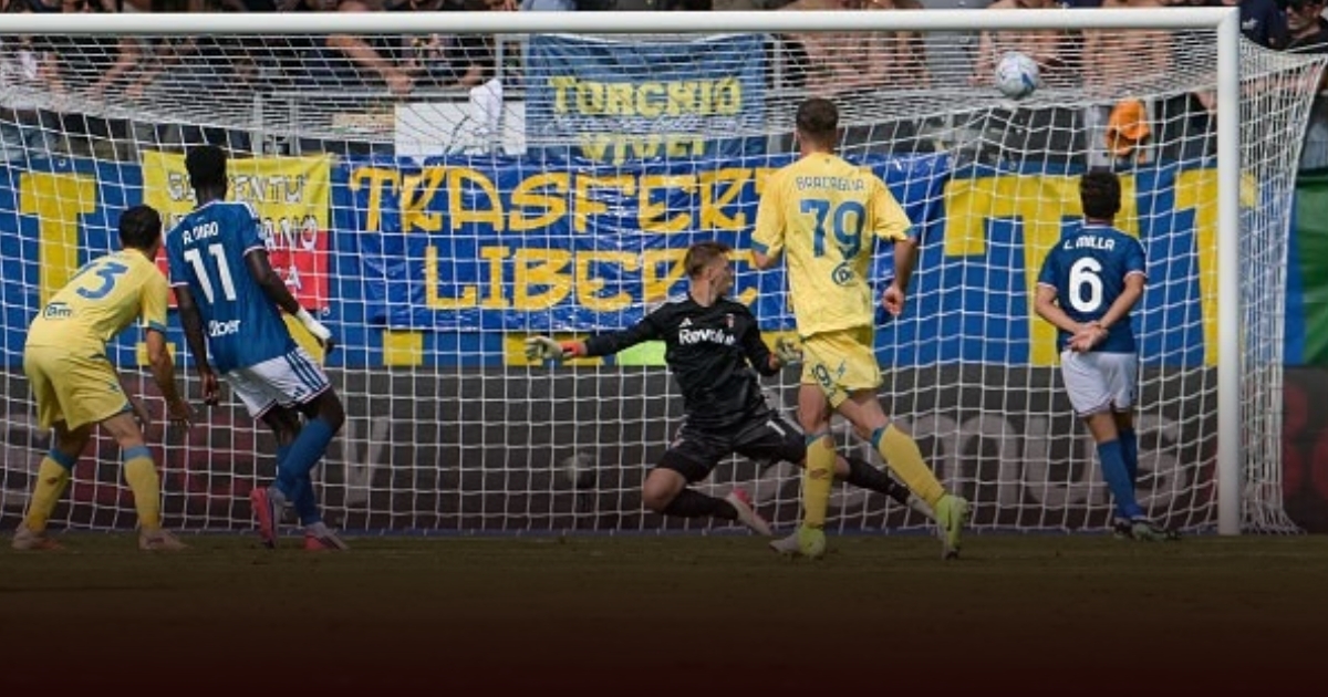 Hasil Frosinone vs Como 1907 Pasukan Cesc Fabregas Tumbang Oleh Tim Promosi 2-0