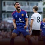 Hasil Fulham vs Manchester United Gol Matheus Cunha Selamatkan Setan Merah dari Kekalahan