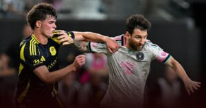 Hasil Inter Miami vs Nashville Skor 2-2, Gol Ke-99 Lionel Messi Gagal Bawa Kemenangan Hasil Inter Miami vs Nashville Skor 2-2, Gol Ke-99 Lionel Messi Gagal Bawa Kemenangan