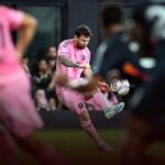 Hasil Inter Miami vs San Diego Freekick Lionel Messi Gagal Bawa The Herons Menang