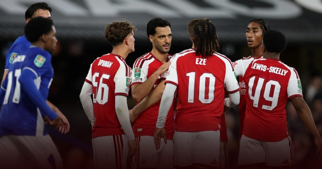 Hasil Ipswich Town vs Arsenal Max Dowman Bikin Brace Dalam Kemenangan 2-4 The Gunners