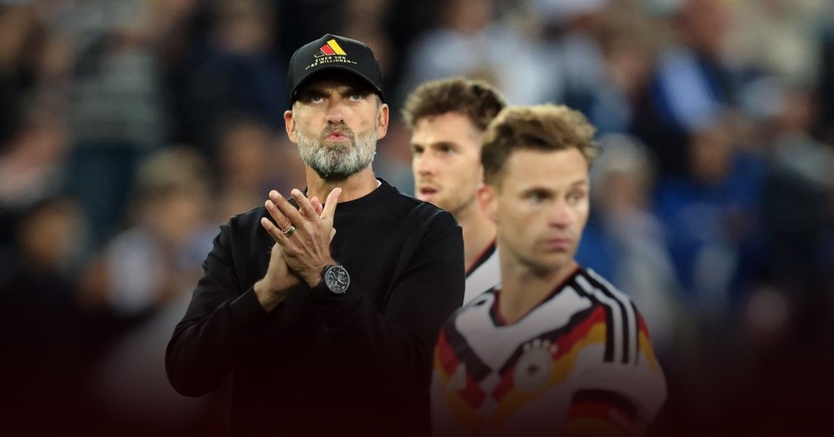 Hasil Jerman vs Yunani: Dimitris Kourbelis Cetak Gol Penentu Dan Beri Kekalahan Pertama Untuk Jurgen Klopp