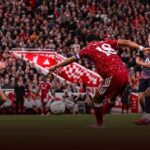 Hasil Liverpool vs Tottenham Gol Roket Dominik Szoboszlai Kunci Kemenangan 3-1