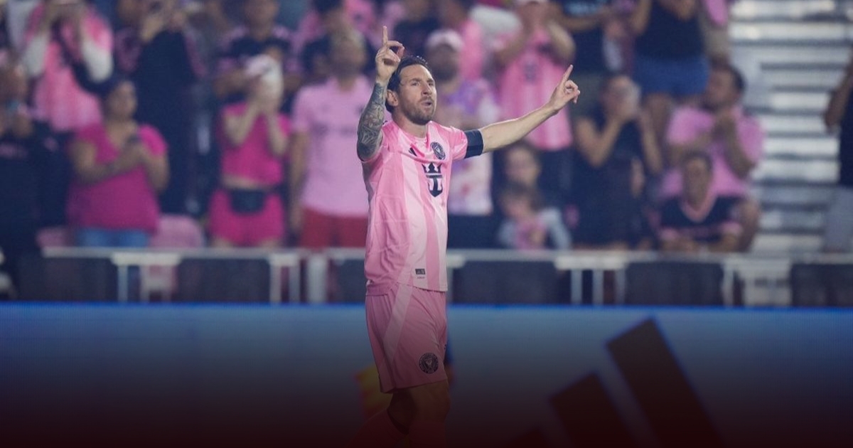 Hasil MLS 2026: Inter Miami Tumbang Dari Columbus Crew Meski Lionel Messi Cetak Gol Indah