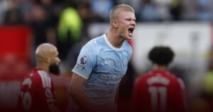 Hasil Manchester United vs Manchester City Gol Tunggal Erling Haaland Bawa Citizens Raih Poin Penuh di Old Trafford Hasil Manchester United vs Manchester City Gol Tunggal Erling Haaland Bawa Citizens Raih Poin Penuh di Old Trafford