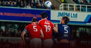 Hasil Millwall Vs Wrexham Elkan Baggott Starter, The Lions Tumbang 3 Gol Tanpa Balas Hasil Millwall Vs Wrexham Elkan Baggott Starter, The Lions Tumbang 3 Gol Tanpa Balas