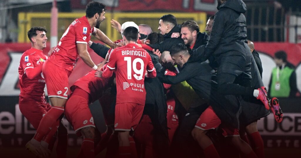 Hasil Monza vs Sassuolo Tanpa Jay Idzes I Neroverdi Tumbang 2-1