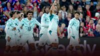 Hasil Norwegia vs Portugal Tanpa Ronaldo dan Bruno, Selecao Raih Kemenangan 1-2 Hasil Norwegia vs Portugal Tanpa Ronaldo dan Bruno, Selecao Raih Kemenangan 1-2