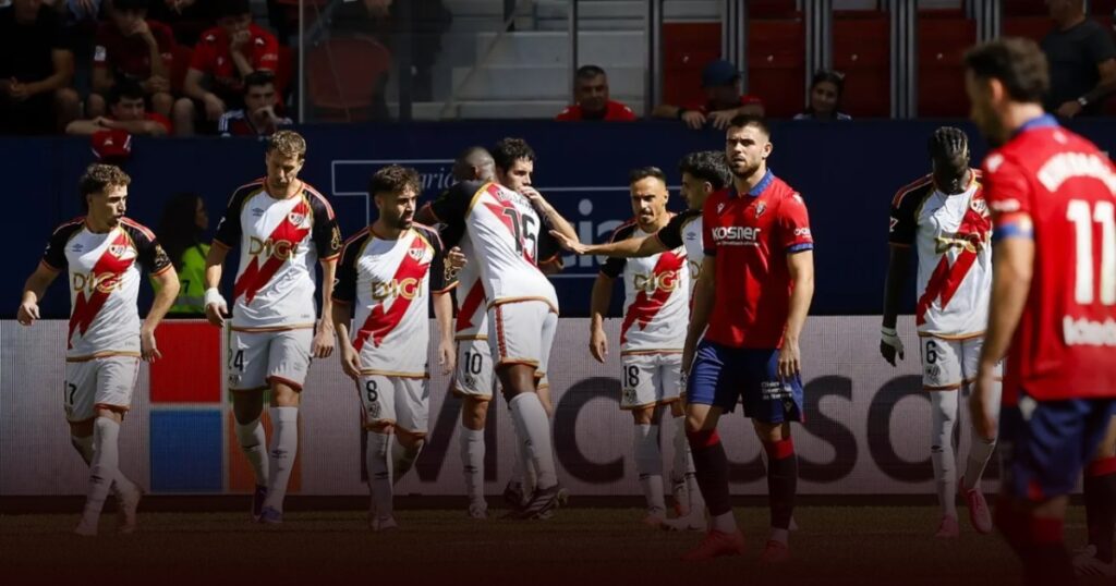 Hasil Osasuna vs Rayo Vallecano Emil Audero Tampil Cemerlang Sebelum Bela Timnas Indonesia