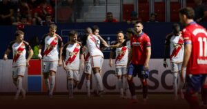 Hasil Osasuna vs Rayo Vallecano Emil Audero Tampil Cemerlang Sebelum Bela Timnas Indonesia Hasil Osasuna vs Rayo Vallecano Emil Audero Tampil Cemerlang Sebelum Bela Timnas Indonesia