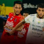 Hasil Persijap vs Persib Gol Thom Haye Bawa Pangeran Biru Menang 1-2