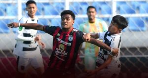 Hasil Persipura Jayapura vs Kendal Tornado FC Berakhir Tanpa Gol di Gelora Delta Sidoarjo Hasil Persipura Jayapura vs Kendal Tornado FC Berakhir Tanpa Gol di Gelora Delta Sidoarjo
