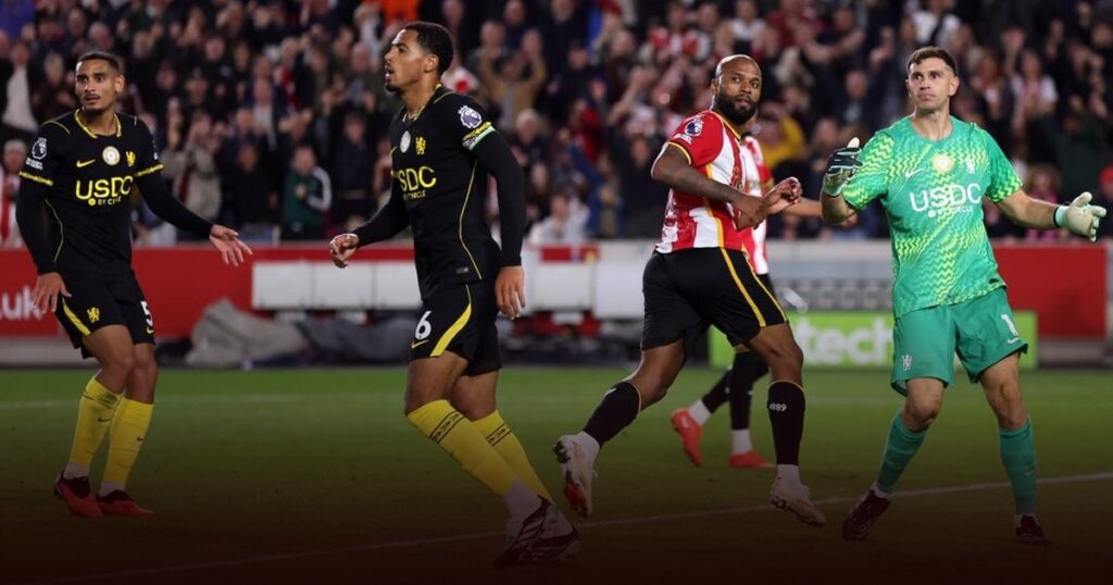 Hasil Premier League Jaidon Anthony Dan Fabio Carvalho Bawa Brentford Hancurkan Chelsea 3 Gol Tanpa Balas