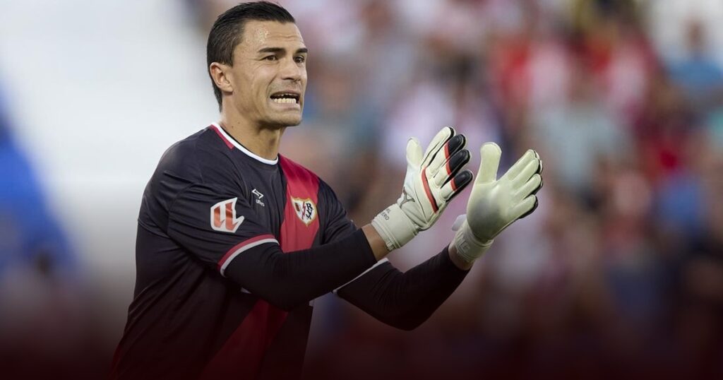 Hasil Rayo Vallecano vs Espanyol Emil Audero Bikin 3 Save Krusial Dalam Kemenangan 2-1
