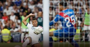 Hasil Real Madrid vs Rayo Vallecano Los Blancos Menang 4-1, Debut Emil Audero Diwarnai 7 Penyelamatan Hasil Real Madrid vs Rayo Vallecano Los Blancos Menang 4-1, Debut Emil Audero Diwarnai 7 Penyelamatan
