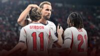 Hasil Republik Ceko vs Inggris Lawan Sepuluh Pemain, 2 Gol Anthony Gordon Dan Harry Kane Bawa Three Lions Raih Poin Penuh Hasil Republik Ceko vs Inggris Lawan Sepuluh Pemain, 2 Gol Anthony Gordon Dan Harry Kane Bawa Three Lions Raih Poin Penuh