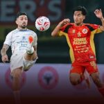 Hasil Semen Padang vs PSIS Semarang Gol Hari Nur Yulianto Gagalkan Kemenangan Kabau Sirah