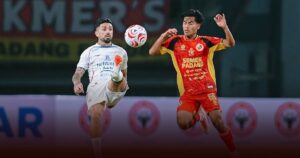 Hasil Semen Padang vs PSIS Semarang Gol Hari Nur Yulianto Gagalkan Kemenangan Kabau Sirah Hasil Semen Padang vs PSIS Semarang Gol Hari Nur Yulianto Gagalkan Kemenangan Kabau Sirah