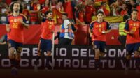 Hasil Spanyol vs Kroasia Lamine Yamal Cetak Brace Bawa La Furia Roja Menang Telak Hasil Spanyol vs Kroasia Lamine Yamal Cetak Brace Bawa La Furia Roja Menang Telak