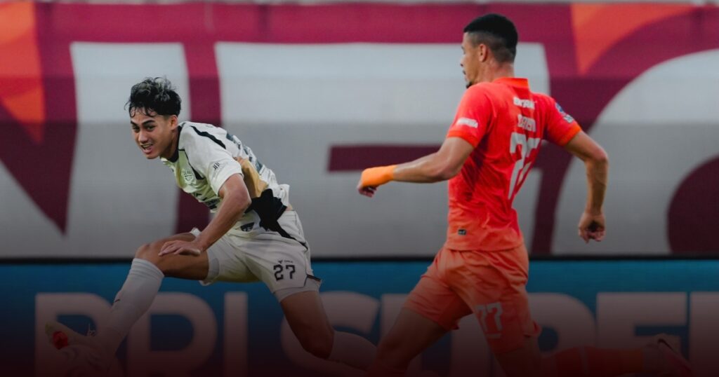 Hasil Super League Dewa United Sukses Curi 3 Poin Usai Menumbangkan Borneo FC Di Segiri