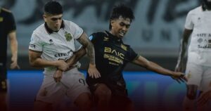 Hasil Super League Dewa United Tahan Imbang Bhayangkara FC Lewat Gol Penalti Menit Akhir Hasil Super League Dewa United Tahan Imbang Bhayangkara FC Lewat Gol Penalti Menit Akhir